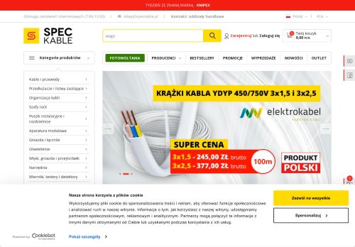 SPEC KABLE  Sp. z o.o.