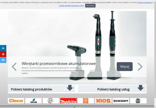 HERMESTOOLS Sp. z o.o.