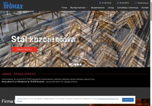 FELMAX KRYSTYNA I FELIKS DUDEK & KAROLINA SKRABURSKA