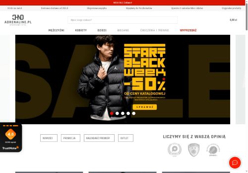 Adrenaline.pl Spółka z ograniczoną odpowiedzialnością spółka komandytowa