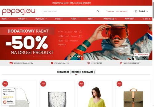 Best Shop Ever Miłosz Wyszyński