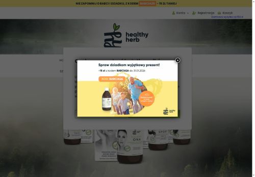 HEALTHY HERB Sp. z o.o.