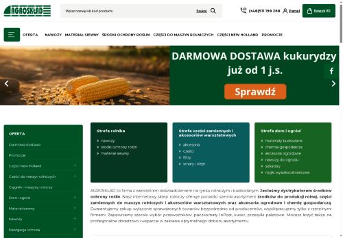 AGROSKŁAD Sp. z o.o.